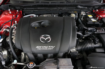 2014款马自达6阿特兹2.5L蓝天至尊版