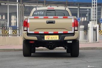 2016款塔库玛3.5L手动标准版