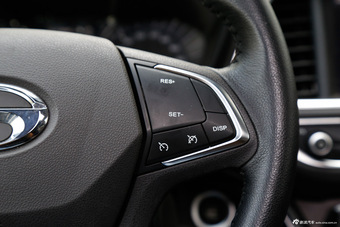 2015款传祺GS4 200T G-DCT尊贵版