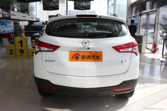 2014款海马S5到店实拍