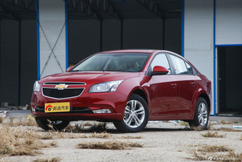 2015款科鲁兹1.5L自动经典SE AT