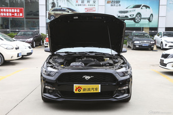 2016款野马2.3T自动性能版图片