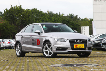2014款奥迪A3 Limousine 35TFSI豪华型