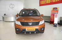 2014款景逸X3 到店实拍