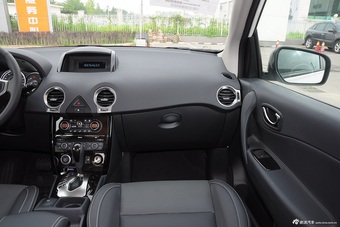 2015款科雷傲2.5L四驱舒适版