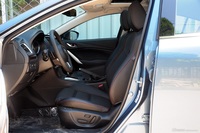 2015款阿特兹2.5L蓝天至尊版