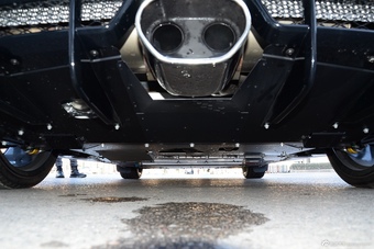 2015款Evora S 3.5T自动 动感蓝