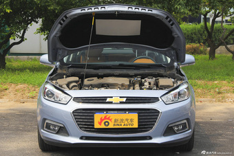 2015款科鲁兹1.4T自动旗舰版