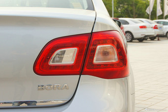 2012款宝来1.6L自动舒适型