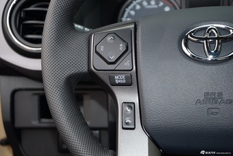 2016款塔库玛3.5L手动标准版