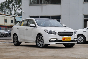 2015款起亚K4 1.8L自动DLX Special