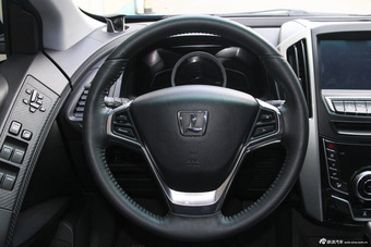 2015款优6 SUV 2.0T自动智尊型