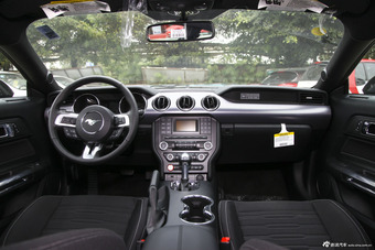 2016款野马2.3T自动性能版图片