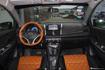 2014款YARiS L 致炫1.5L自动炫动版图片