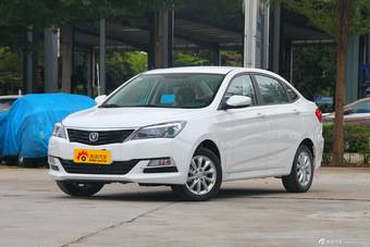 2015款悦翔V7 1.6L 手动乐尚型