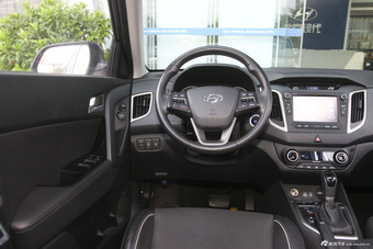 2015款ix25 2.0L 自动四驱尊贵型