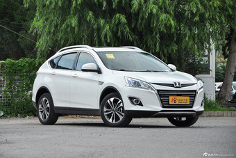 2015款优6 SUV 1.8T时尚型