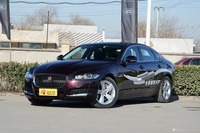 2016款捷豹XF 3.0T自动两驱风华版