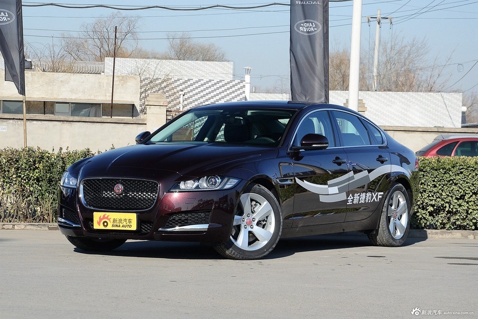 2016款捷豹XF 3.0T自动两驱风华版