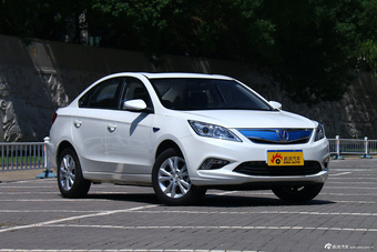 2015款逸动纯电动尊贵型