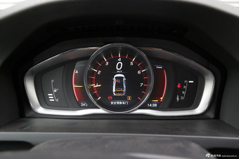 2016款沃尔沃S60L 2.0T自动T4智远版