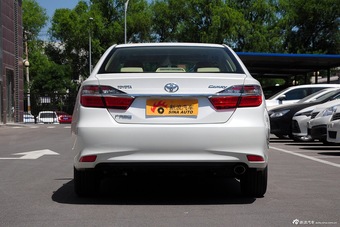 2015款凯美瑞2.0E精英版