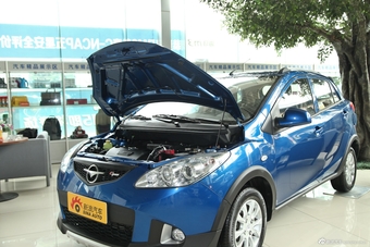 2013款丘比特 1.3L手动炫酷版