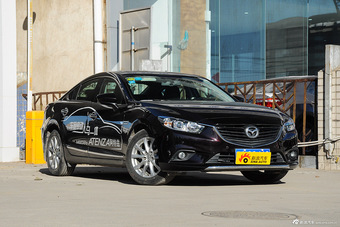 2015款阿特兹2.0L自动蓝天尊贵版