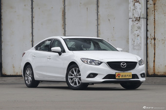 2015款阿特兹2.0L自动蓝天时尚版