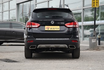 2016款风神AX7 1.4T 手动智悦型