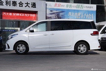 2016款上汽大通G10 2.0T自动豪华版
