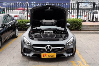 2015款奔驰 AMG GT S