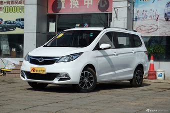 2016款长安欧尚1.5L手动精英型