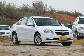 2016款科鲁兹1.5L手动经典SL MT