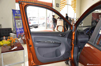 2014款景逸X3 到店实拍