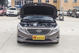 2015款索纳塔九 1.6T自动 GLS智能型图片