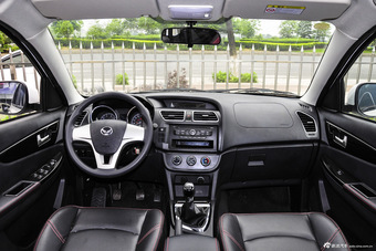 2016款北汽幻速S2 1.5L手动舒适型图片