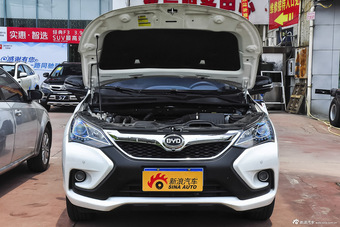 2016款比亚迪宋2.0TID自动旗舰型图片
