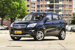 2016款CS35 1.6L自动豪华型国V 珠光黑
