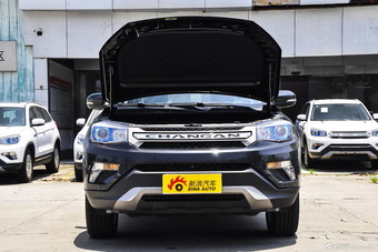 2016款长安CS75 2.0L手动领先型国5图片