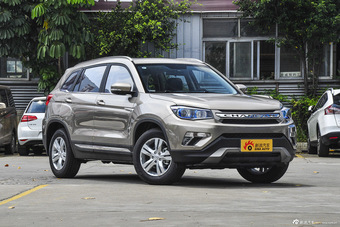 2016款长安CS75 1.8T自动精英型国5