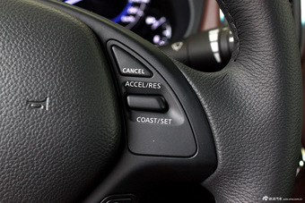 2013款英菲尼迪QX50到店实拍