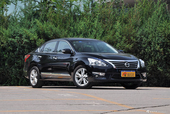 2015款天籁2.5L XL-NAVI Tech欧冠智享版