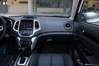 2015款逸动纯电动尊贵型