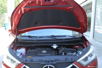 2014款瑞风S3 1.5L手动豪华智能型