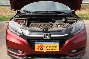 2015款缤智1.8L CVT四驱旗舰型