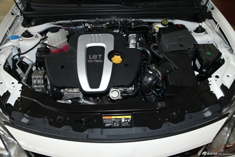 2014款MG6 1.8T掀背自动性能版