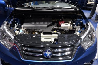 2015上海车展：启辰D50