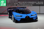 赛车理念 布加迪Vision Gran Turismo