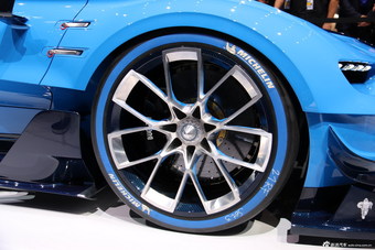 布加迪Vision Gran Turismo